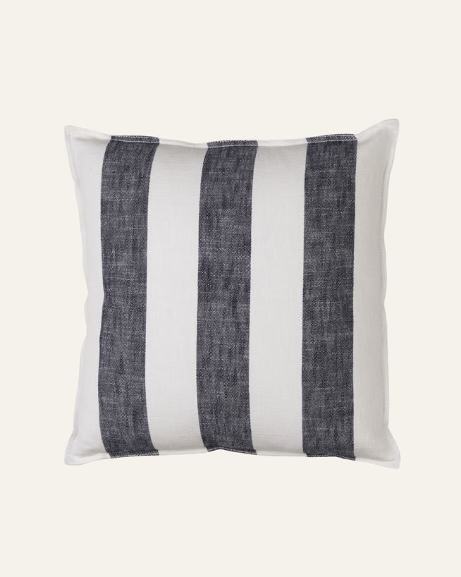 Pyntepute mørk blå - 50x50 cm mørk blå - 1