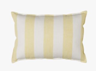 Kid Smillan Pyntepute Gul 40x60 cm