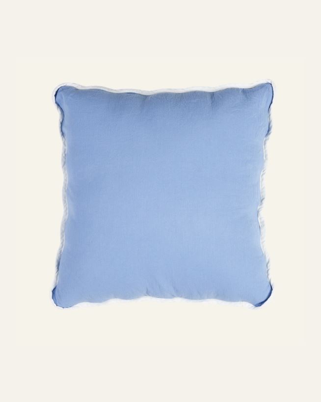 Pyntepute blå - 50x50 cm blå - 1