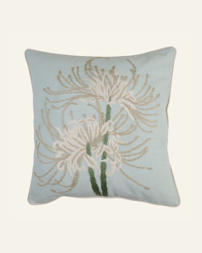 Pynteputetrekk mintgrønn - 45x45 cm mintgrønn - 1