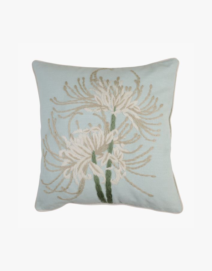 Pynteputetrekk mintgrønn - 45x45 cm mintgrønn - 1