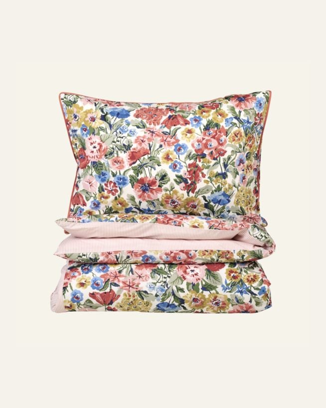 Sengesett multi - 140x220+50x70 cm multi - 1