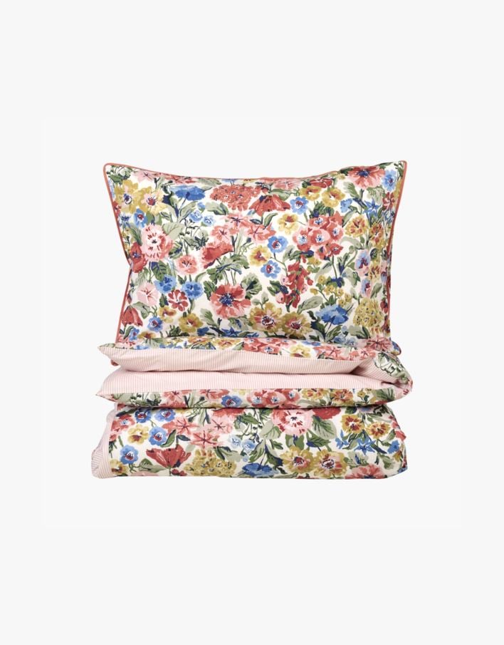 Sengesett multi - 140x220+50x70 cm multi - 1