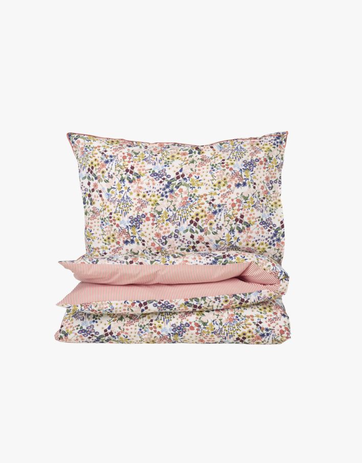 Sengesett multi - 140x200+50x70 cm multi - 1