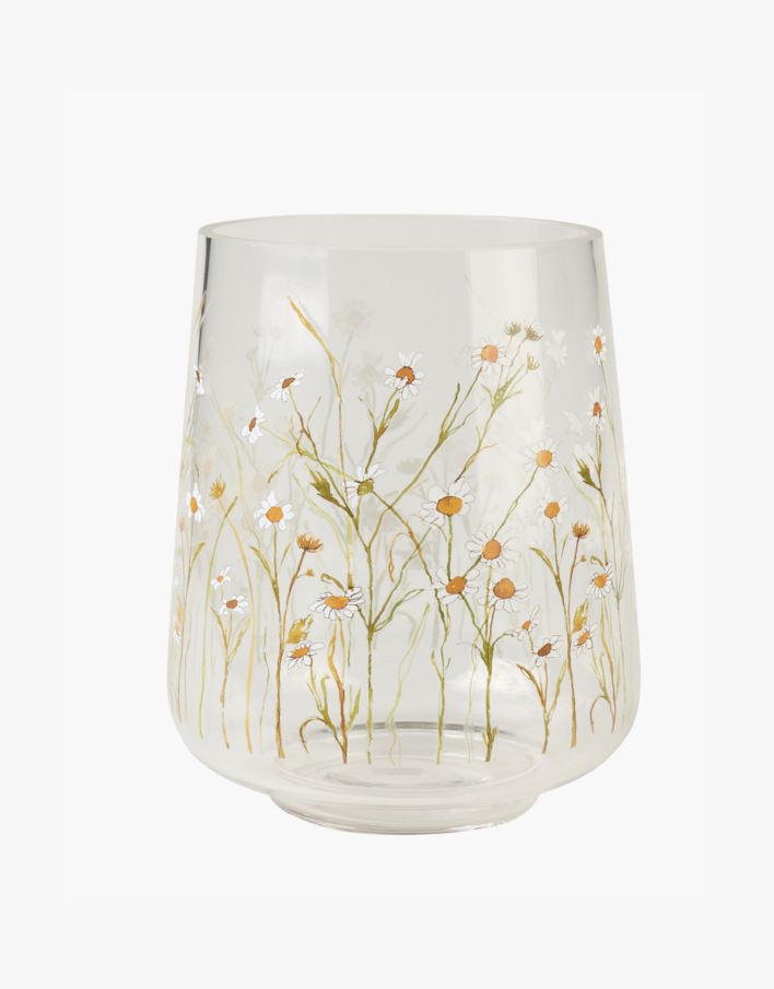 Telysholder multi - 13x13x16 cm multi - 1