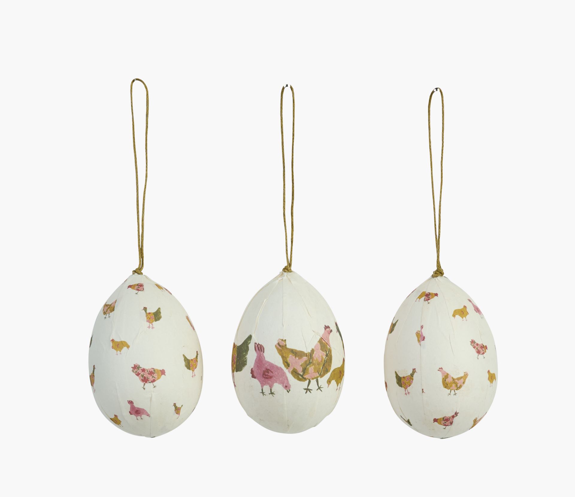 Pynt multi - 5x5x7 cm multi - 1