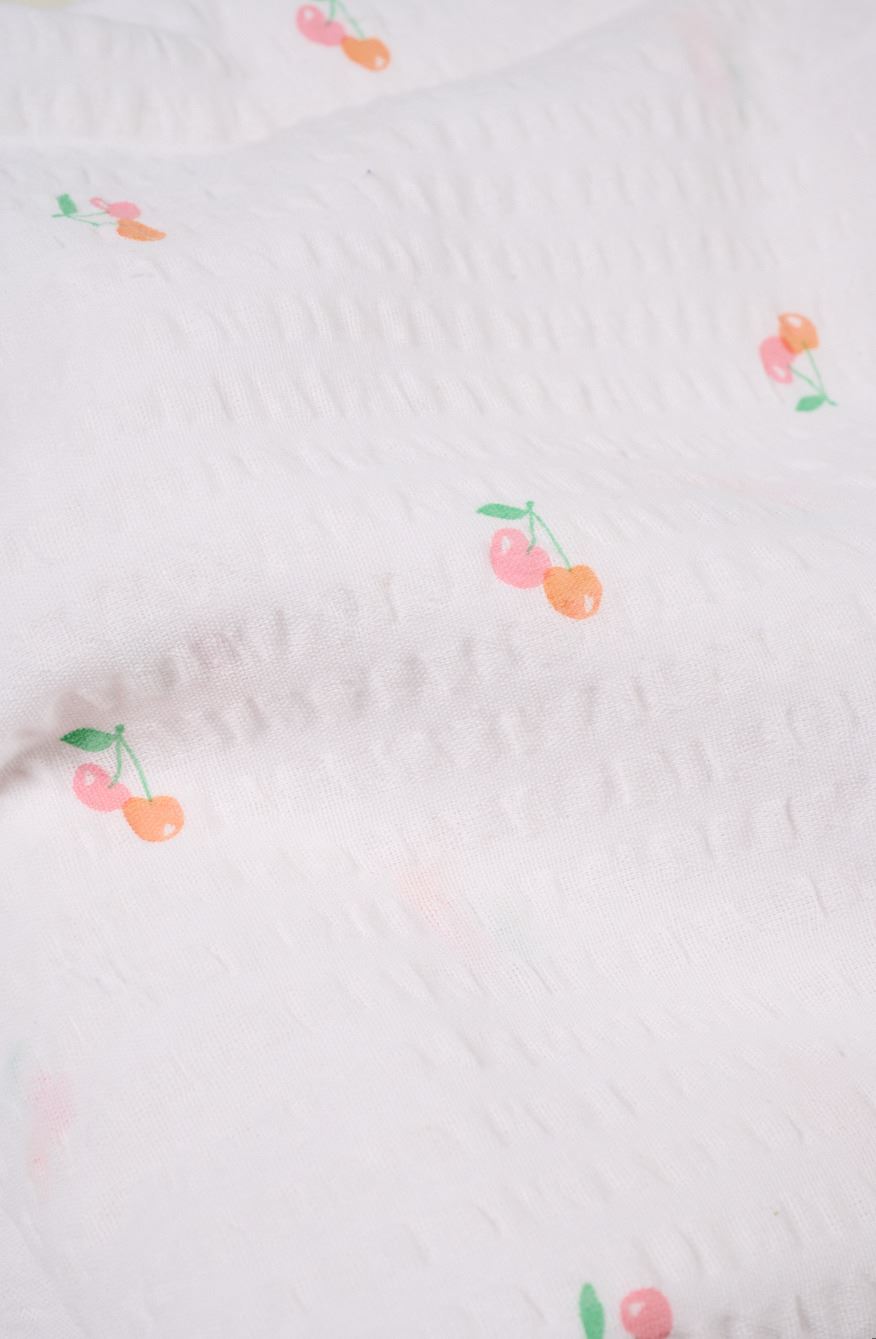 Laken flatt aprikos - 2