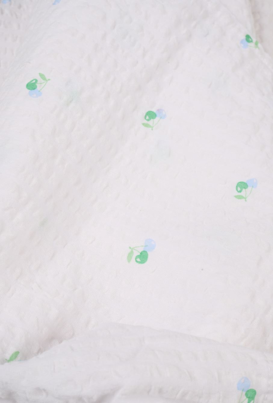 Laken flatt lys blå - 2