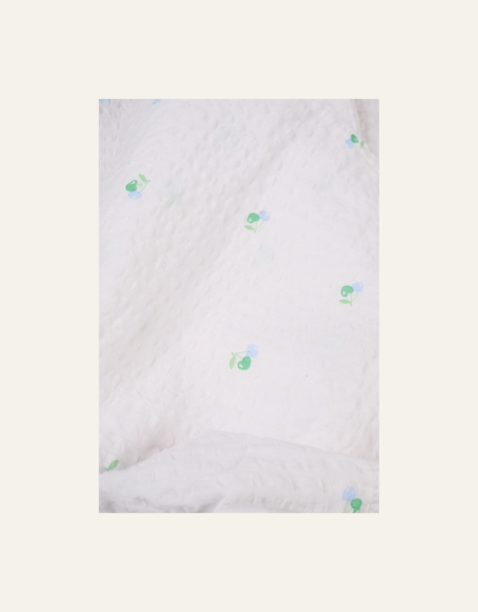 Laken flatt lys blå - 2