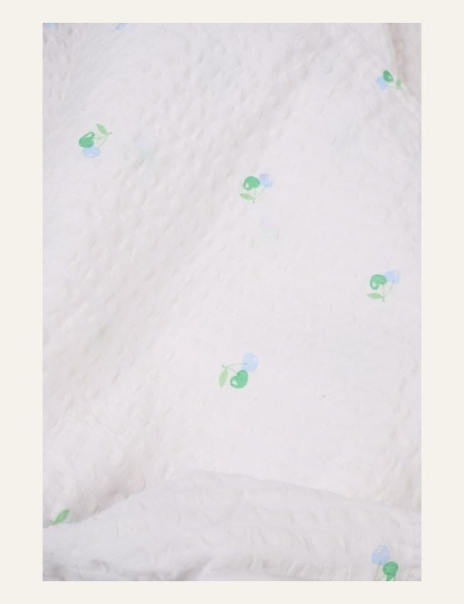 Laken flatt lys blå - 2