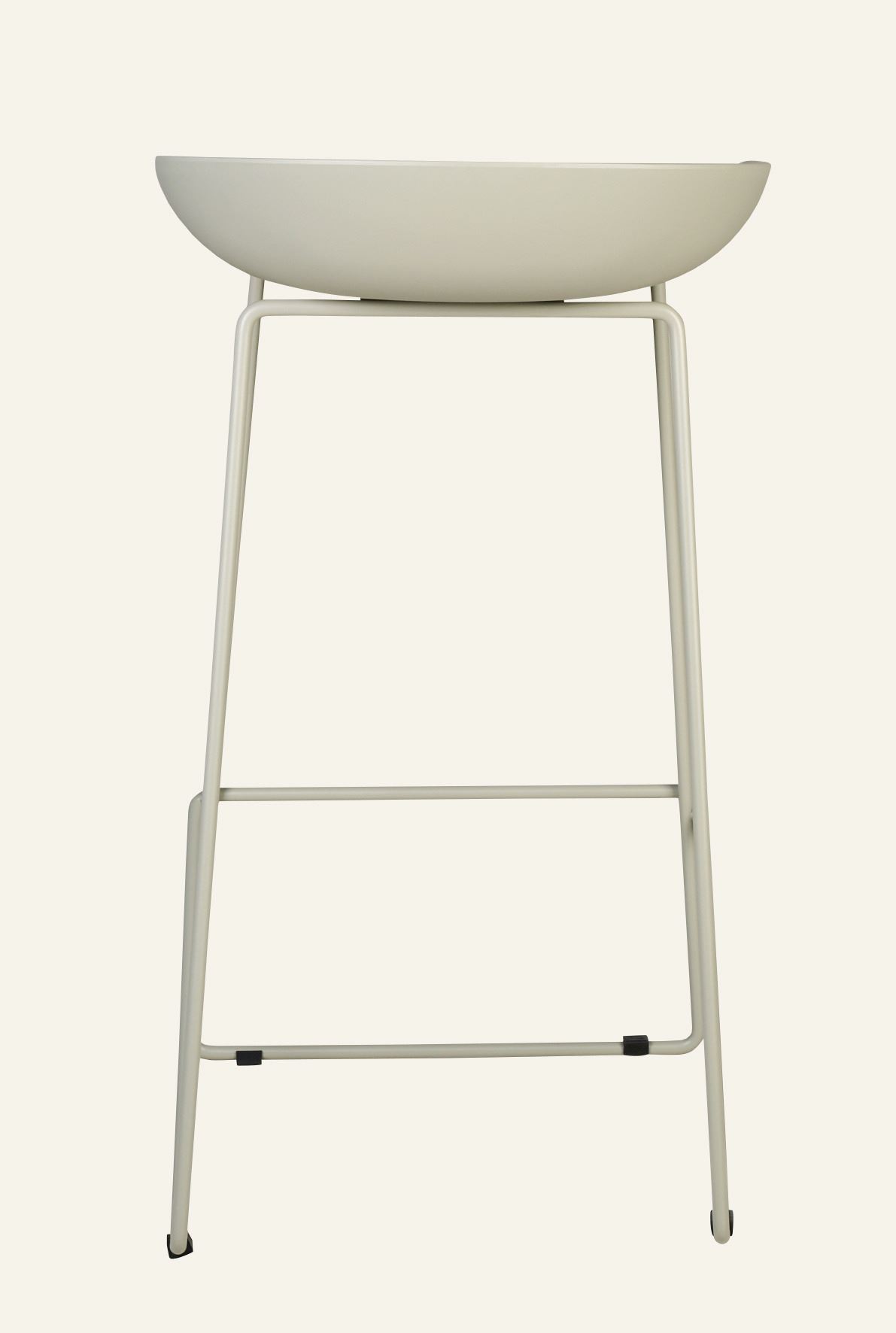 Barstol grågrønn - 2