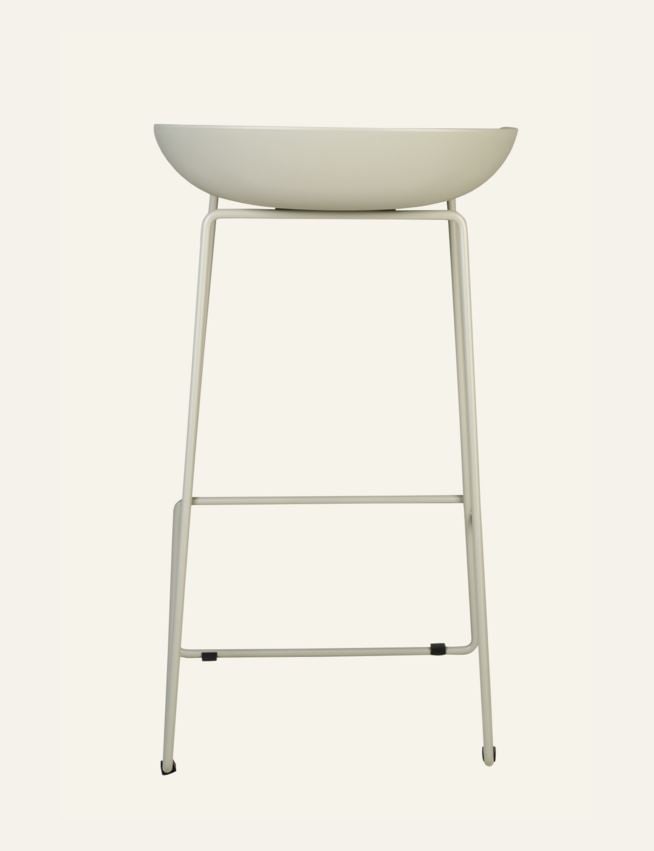 Barstol grågrønn - 2