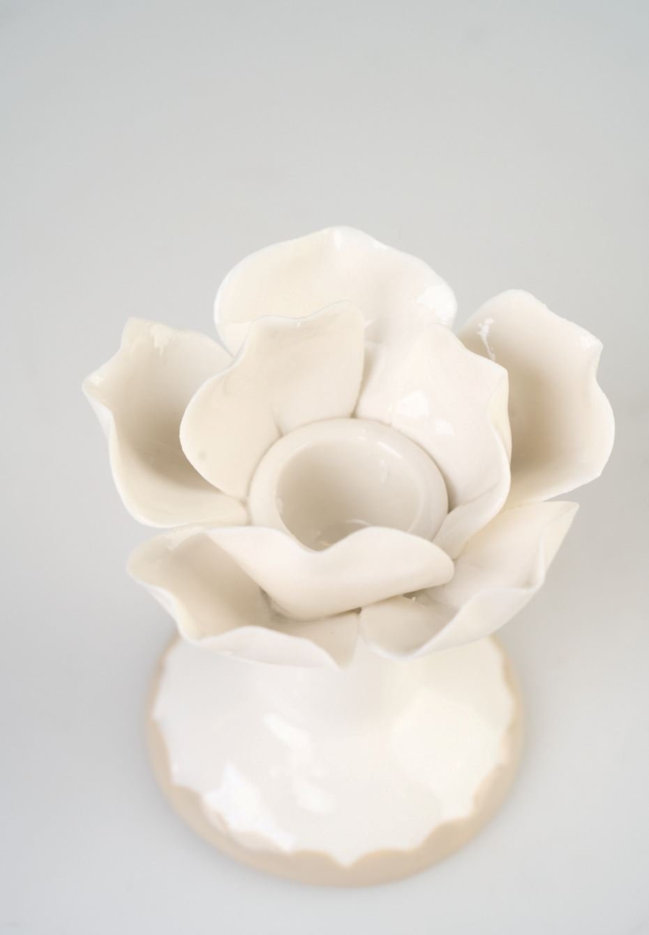 Lysestake offwhite - 2