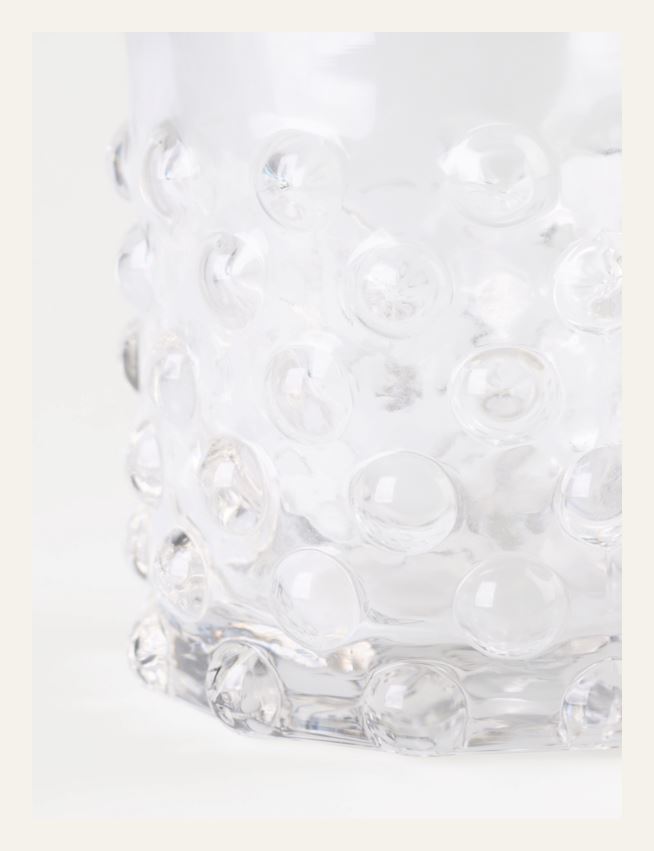 Drikkeglass transparent - 2