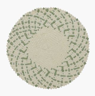 Kid Marthe Brikke Lys Grønn ø38 cm
