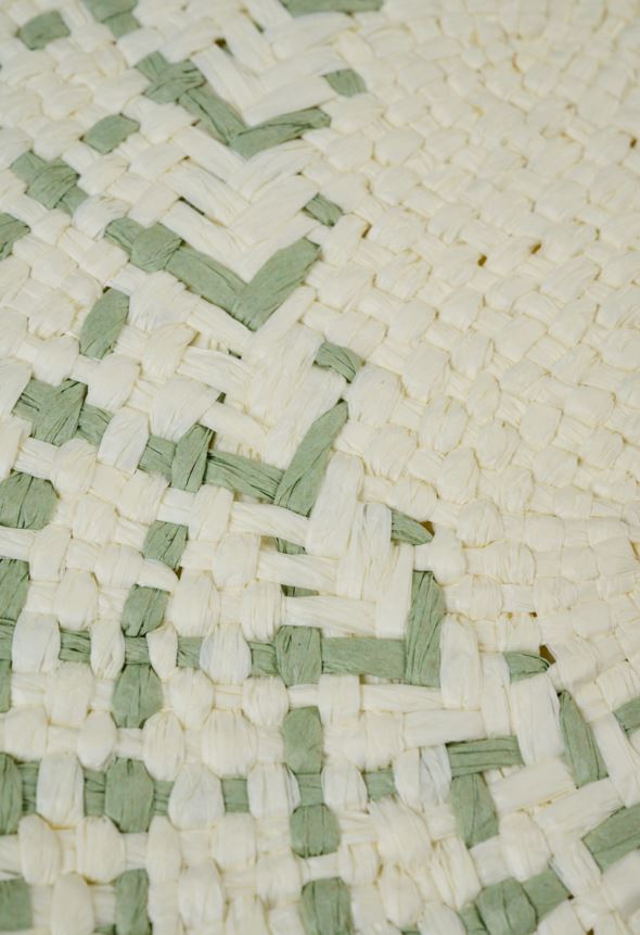 Brikke lys grønn - 3