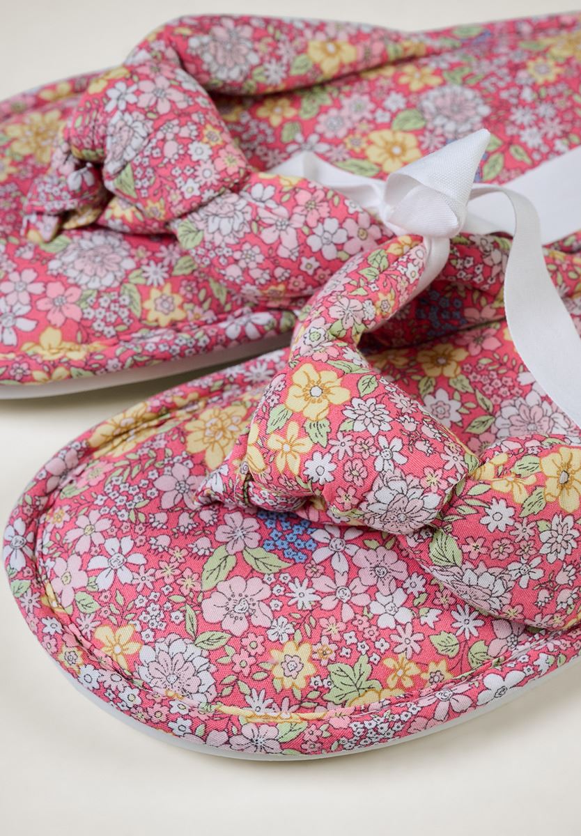 Slippers multi rosa - 2