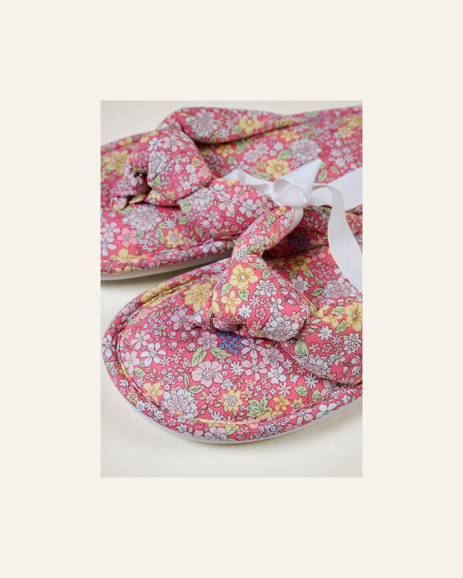 Slippers multi rosa - 2