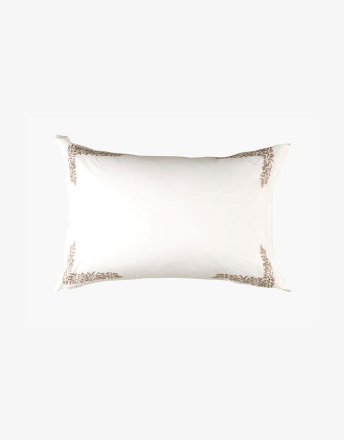 Bomull putevar hvit - 70x100 cm hvit - 1