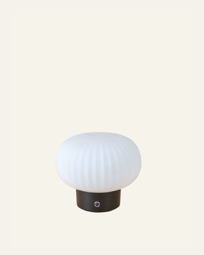 Aveline svart - 13,4 cm ø15,6 svart - 1