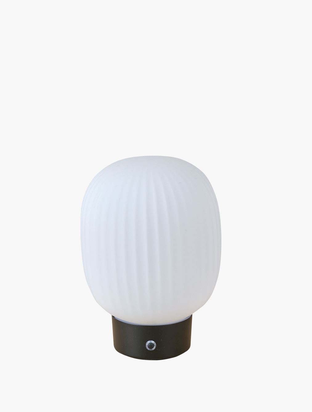 Led lampe svart - 20 cm ø14,2 svart - 1