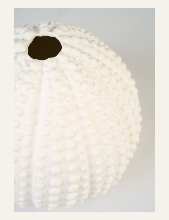 Vase hvit - 3