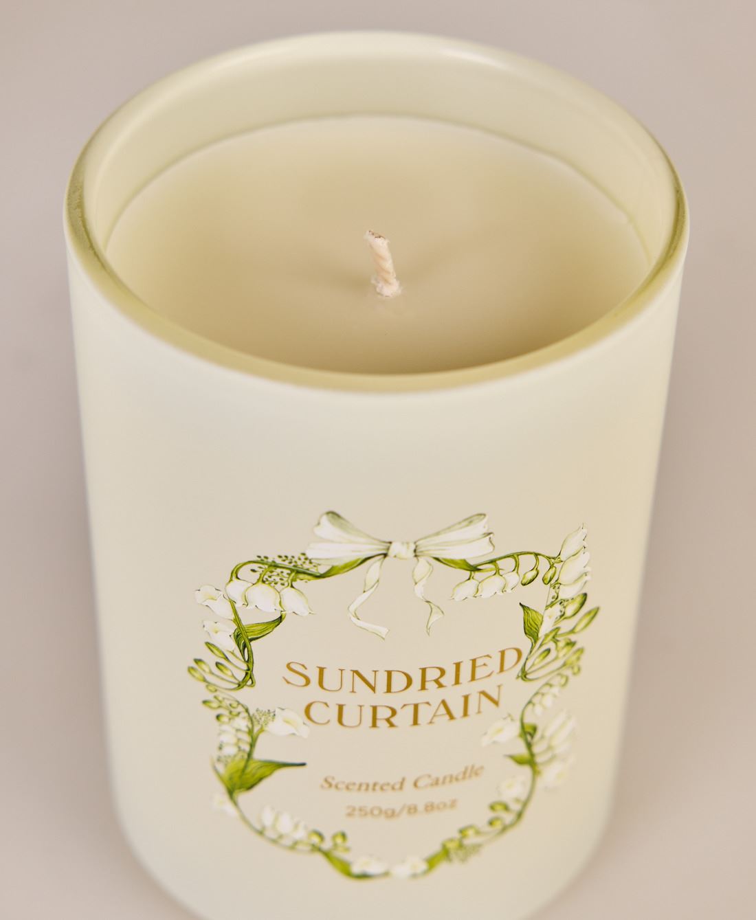 Duftlys lys grønn - 3