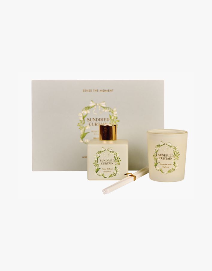 Duftsett lys grønn - 70g/50ml lys grønn - 1