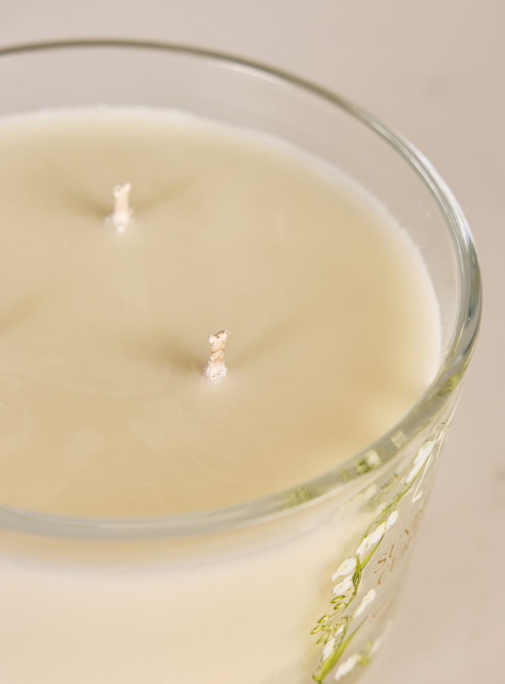 Duftlys lys grønn - 2