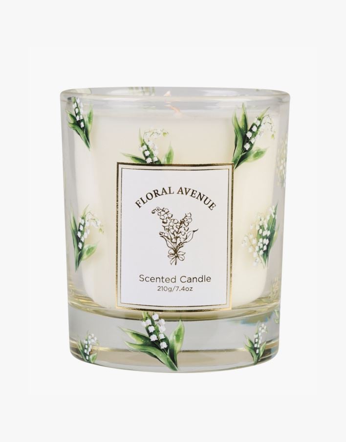 Duftlys multi beige - 210 g multi beige - 1