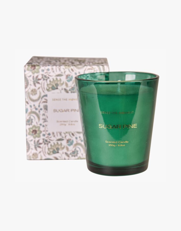 Duftlys multi grønn - 250 g multi grønn - 1