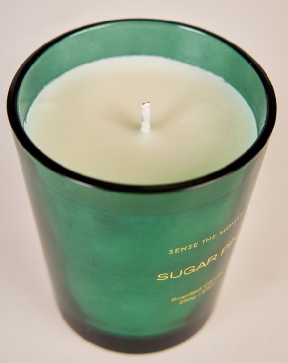 Duftlys multi grønn - 2