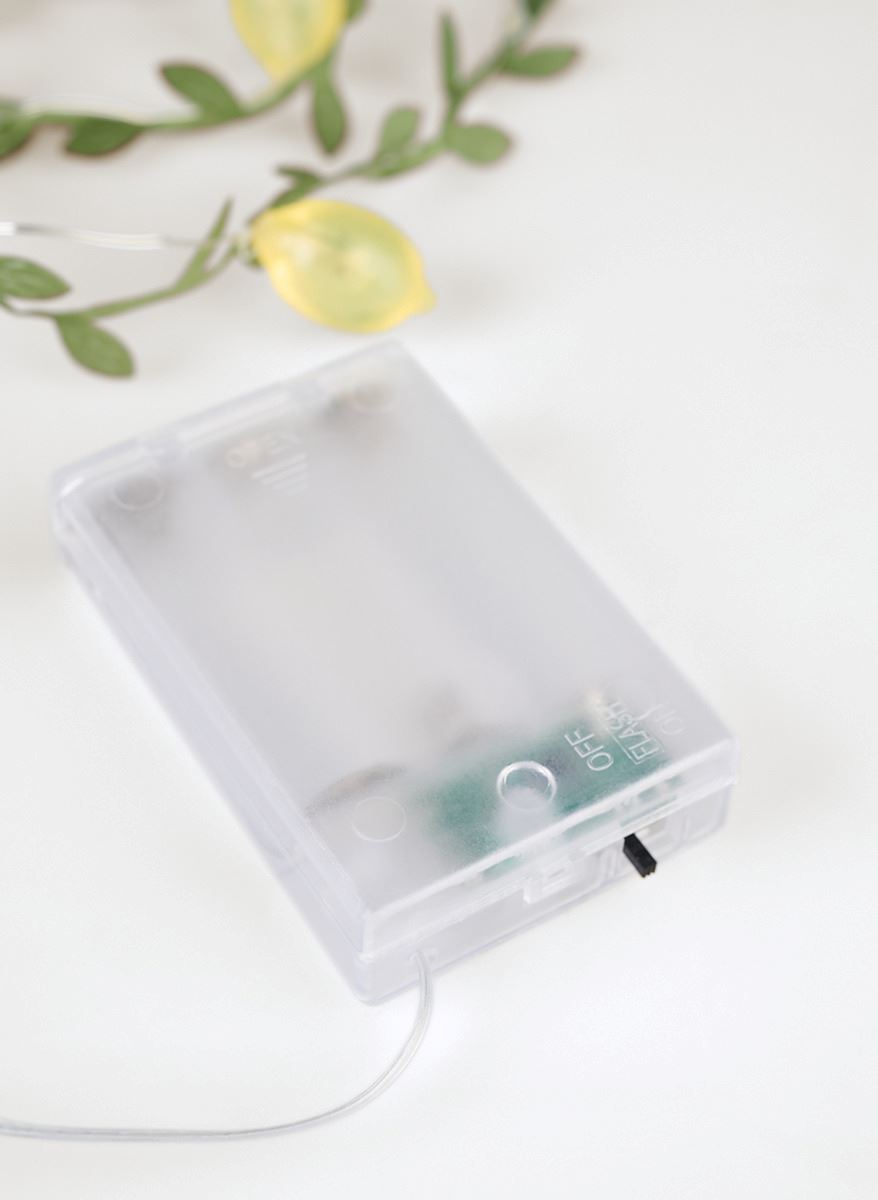 Led lyslenke multi grønn - 3