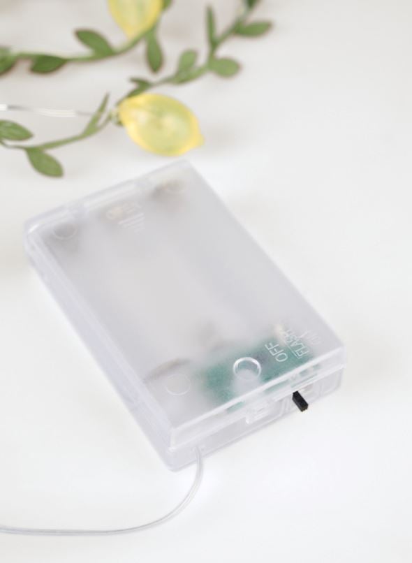 Led lyslenke multi grønn - 3