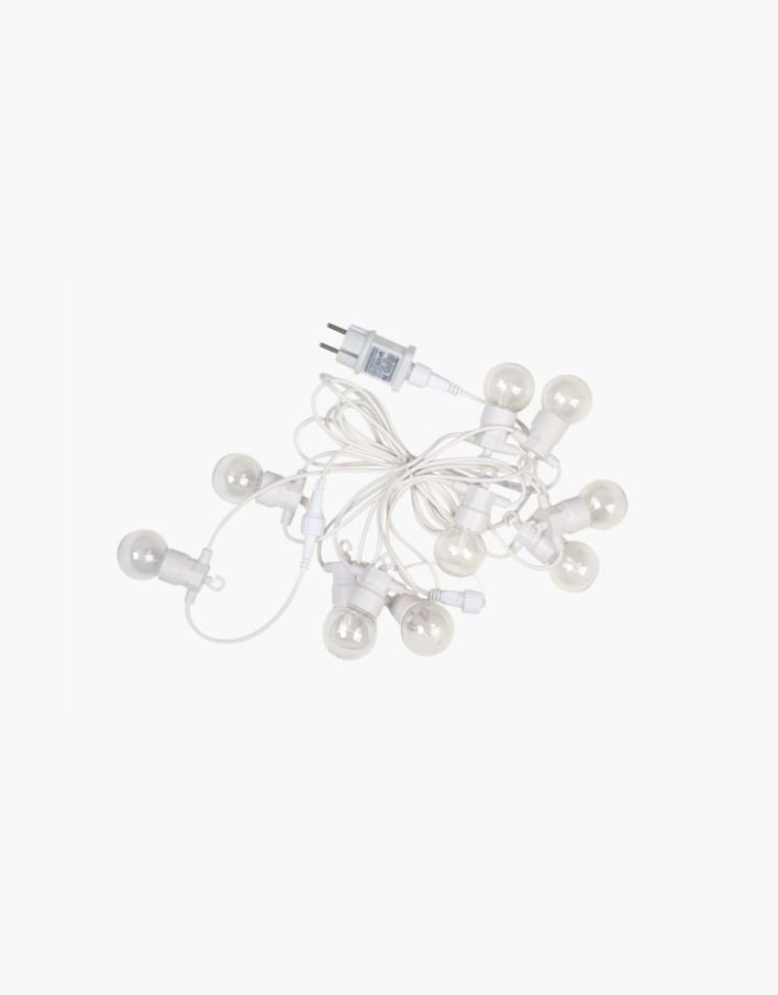 Led lyslenke hvit - 570 cm hvit - 1