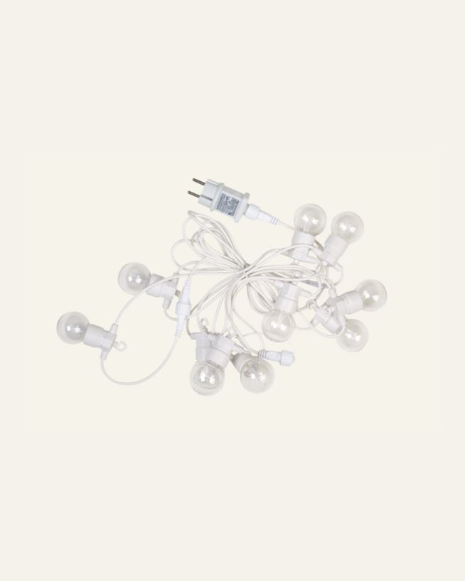 Led lyslenke hvit - 570 cm hvit - 1