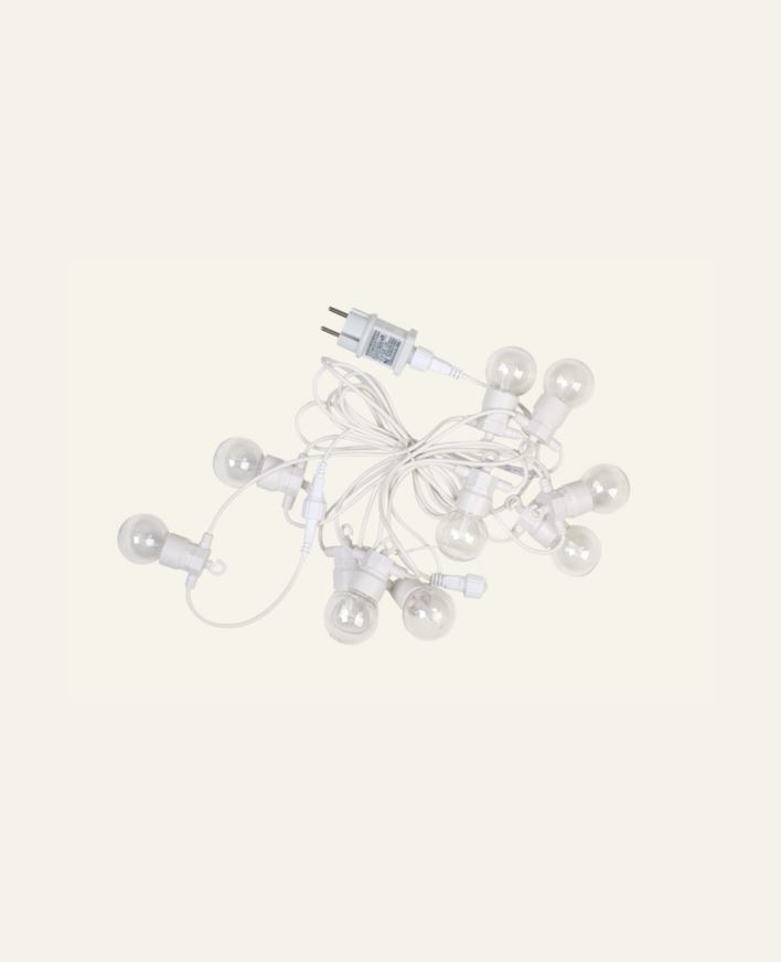 Led lyslenke hvit - 570 cm hvit - 1
