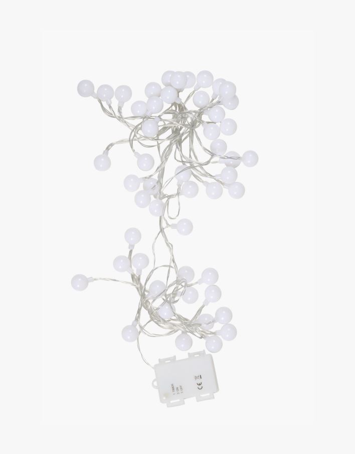 Led lyslenke hvit - 785 cm hvit - 1