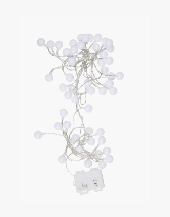 Led lyslenke hvit - 785 cm hvit - 1