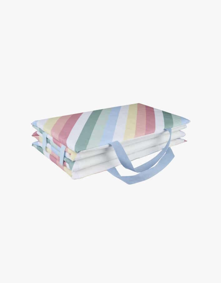 Strandmadrass multi - 50x171 cm multi - 1