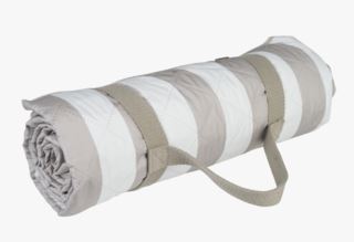 Kid Felix Piknikpledd Beige 135x150 cm