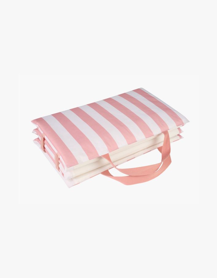 Strandmadrass rosa - 50x171 cm rosa - 1