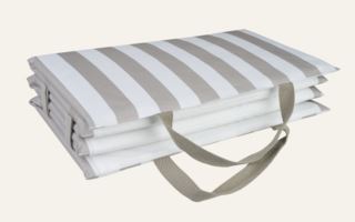 Kid Felix Strandmadrass Beige 50x171 cm
