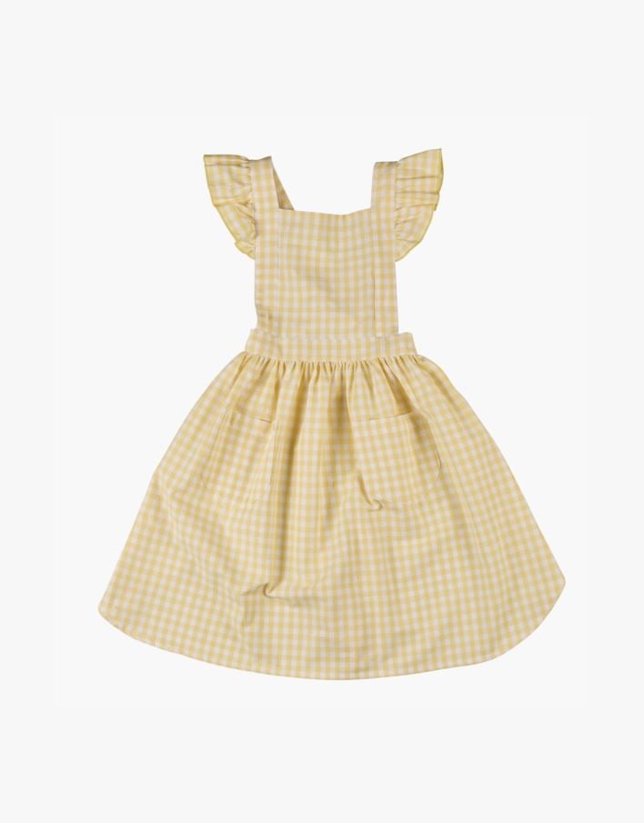 Forkle gul - 95x78 cm gul - 1