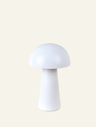 Forms & Objects Isella Led Lampe Hvit 21,5 cm ø13,7