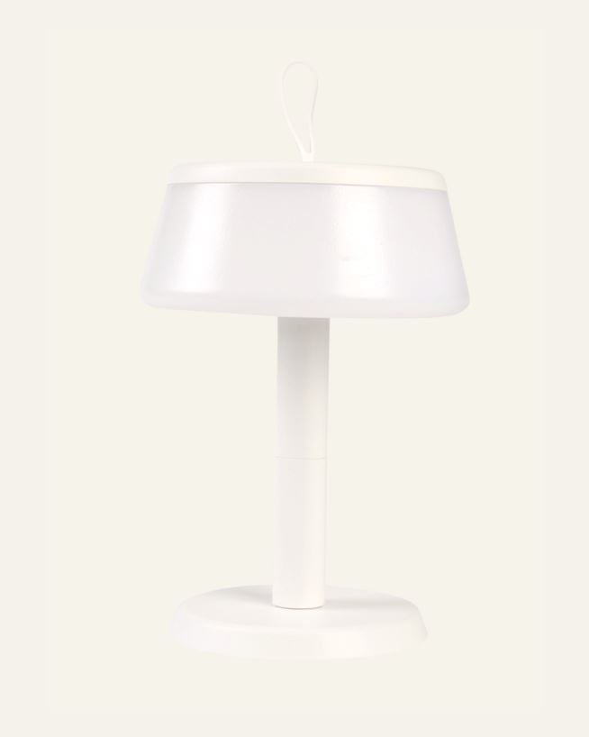 Elara hvit - 22,9 cm ø14,2 hvit - 1