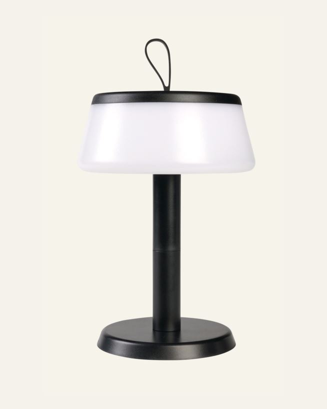 Elara svart - 22,9 cm ø14,2 svart - 1