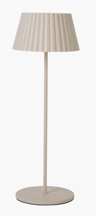 Forms & Objects Nymera Led Lampe Beige 37,5 cm ø13,5