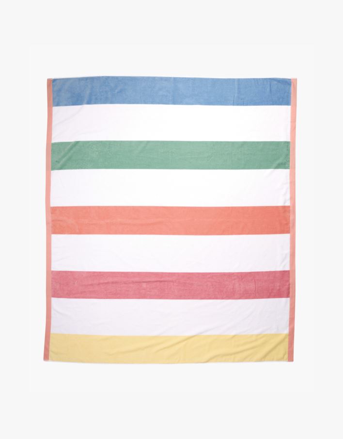 Badehåndkle multi - 200x180 cm multi - 1