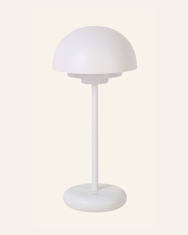 Solara hvit - 28,2 cm ø13,7 hvit - 1